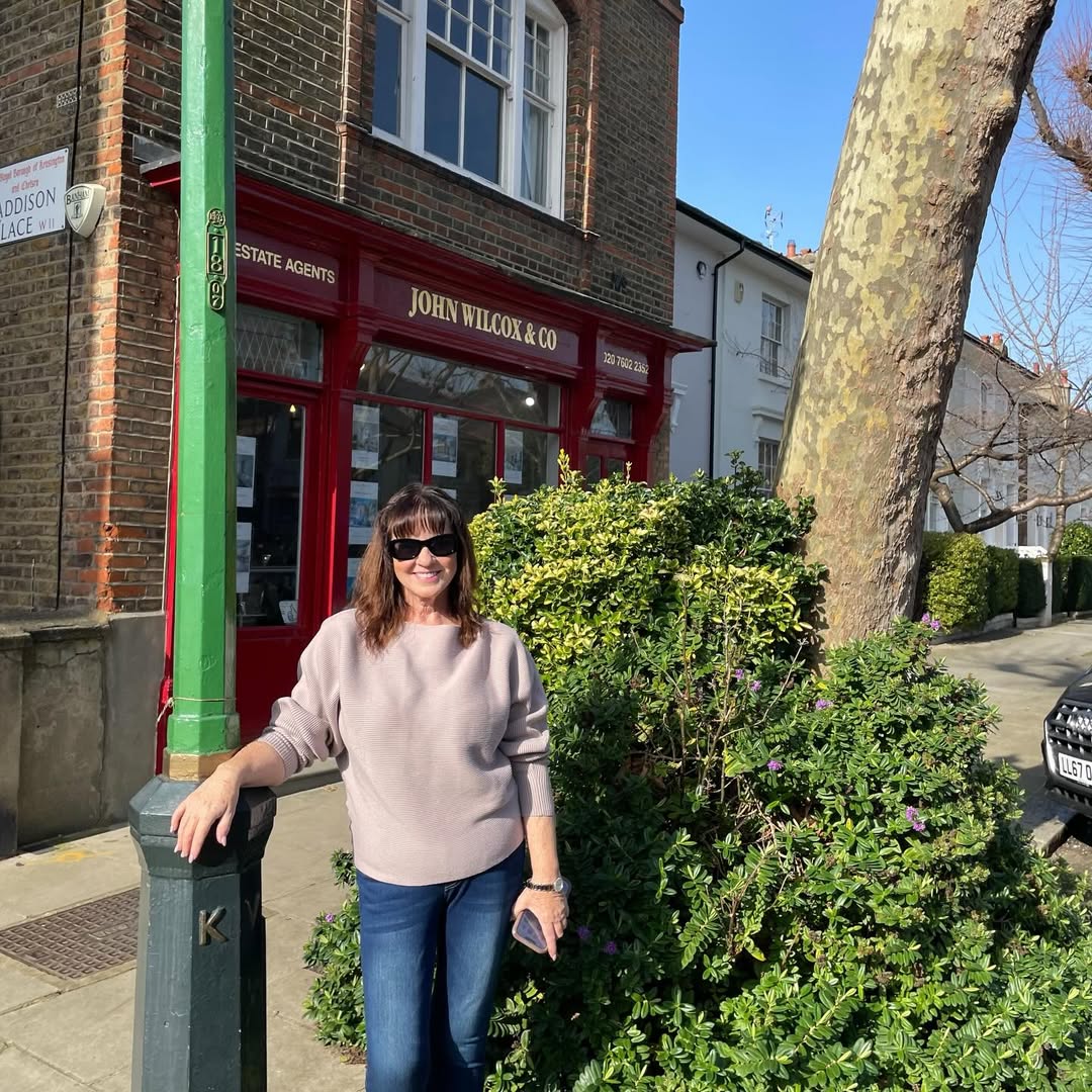 Coleen Nolan poses for a photo, posted 25 February 2026. | Source: Instagram/coleen_nolan