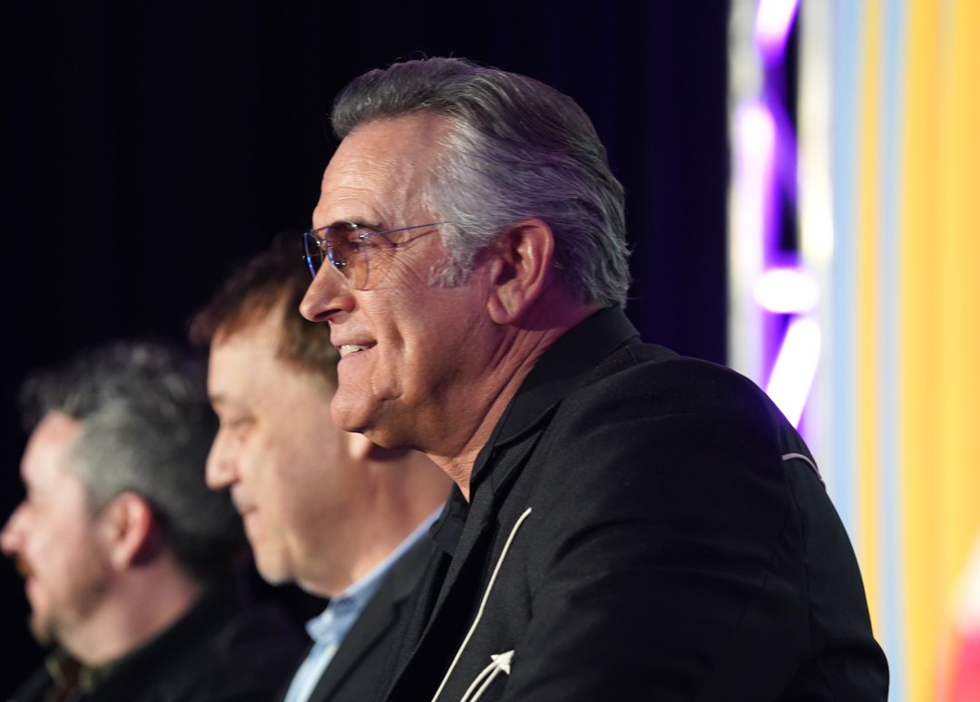 Bruce Campbell attends a SXSW session for 