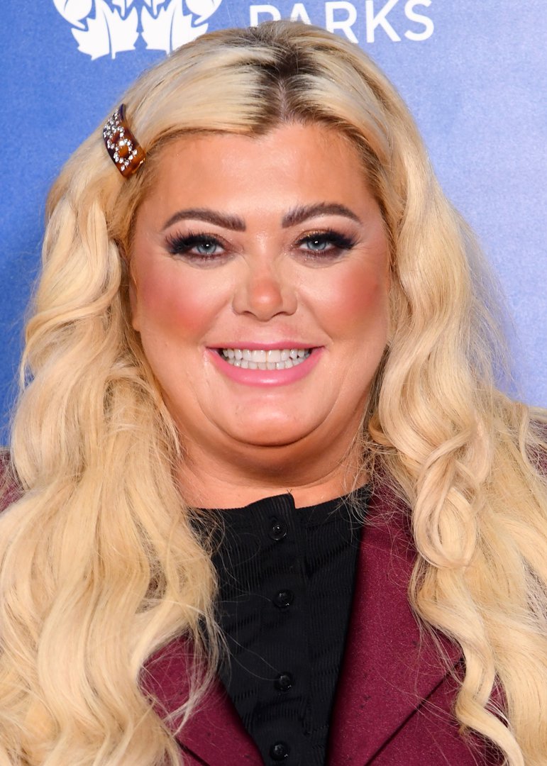 Gemma Collins attends the VIP preview event for Hyde Park Winter Wonderland at Hyde Park on 13 November 2025 in London, England. | Source: Getty Images