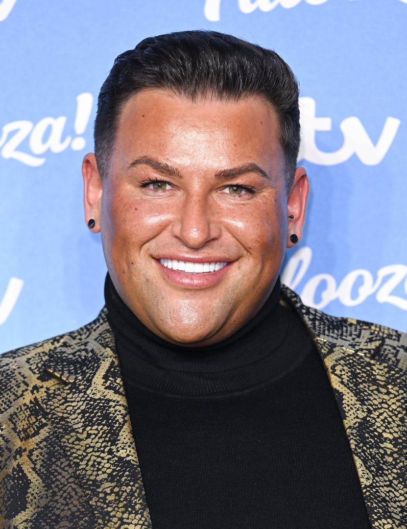 David Potts attends the ITV Palooza 2022 on 15 November in London, England. | Source: Getty Images