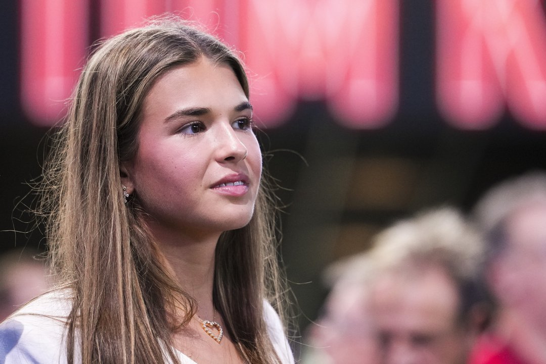 Kai Trump. | Source: Getty Images