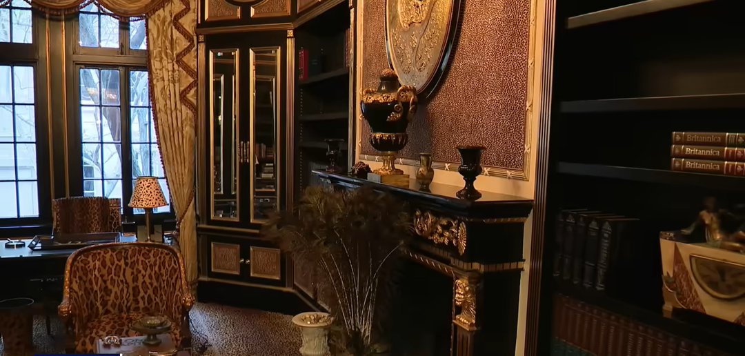 Ivana Trump's Manhattan townhouse seen in a video dated November 22, 2022 | Source: YouTube/@fox5ny