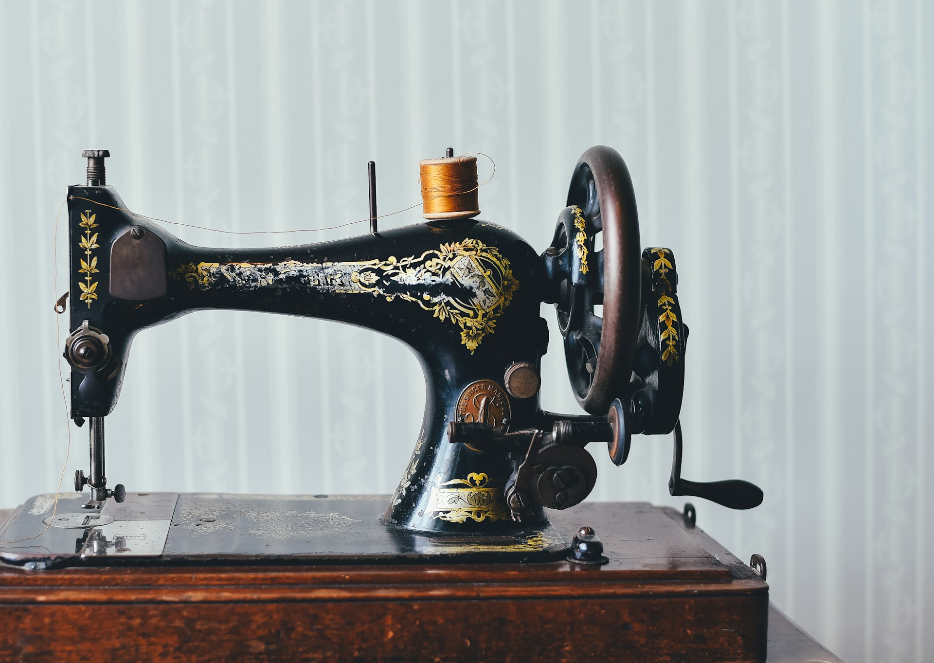 A sewing machine | Source: Unsplash