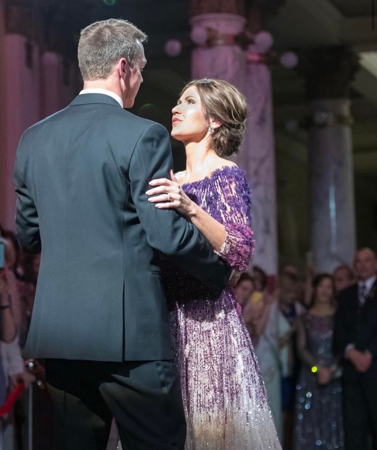 Bryon and Kristi Noem, dated May 24, 2022 | Source: Facebook/bryonnoem