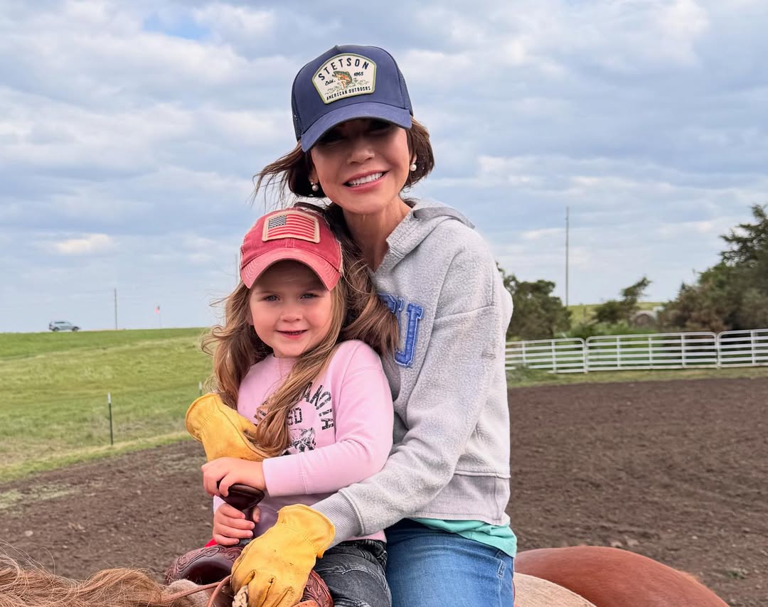 Kristi Noem, dated June 23, 2025 | Source: Instagram/kristinoem