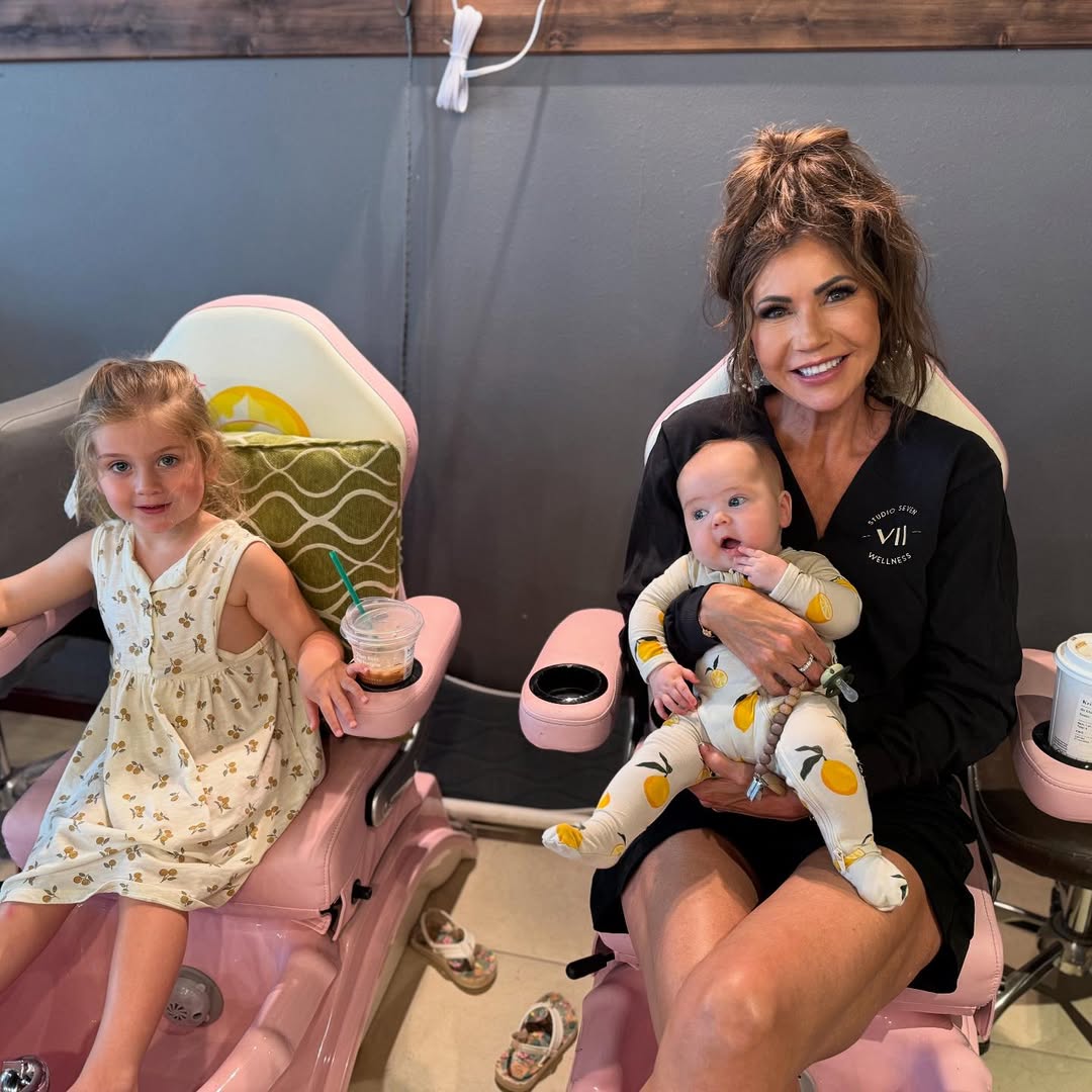 Kristi Noem, from a post dated July 1, 2025 | Source: Instagram/kristinoem