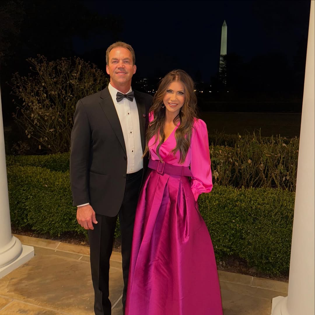 Bryon and Kristi, dated February 24, 2025 | Source: Instagram/kristinoem