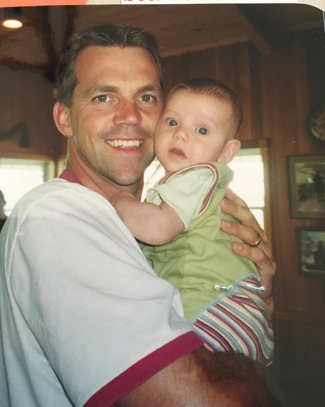 Bryon Noem, dated December 19, 2022 | Source: Instagram/kristinoem