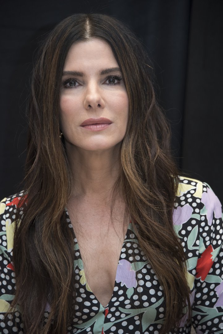 Sandra Bullock at the 