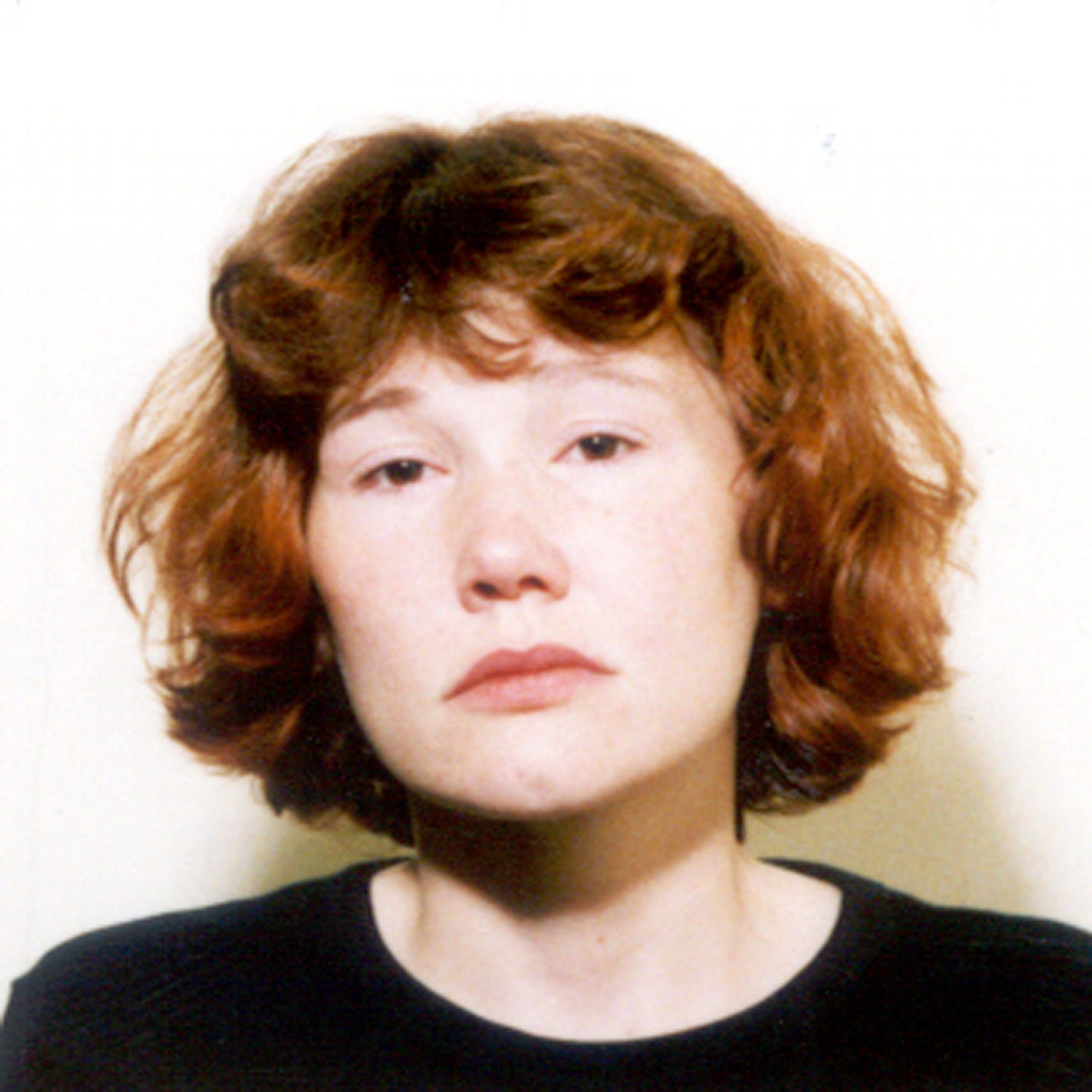 Maxine Carr is photographed following her arrest in August 2002 in this handout from Cambridgeshire Police. | Source: Getty Images