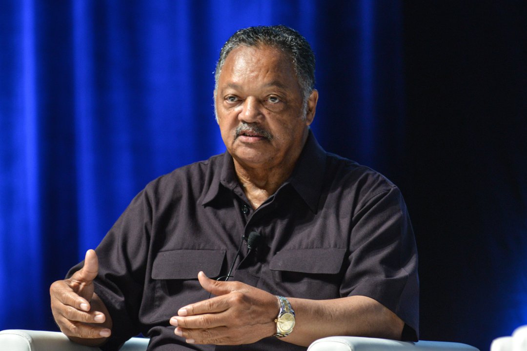 Jesse Jackson attends the Cannes Lions Festival in France on June 20, 2017. | Source: Getty Images