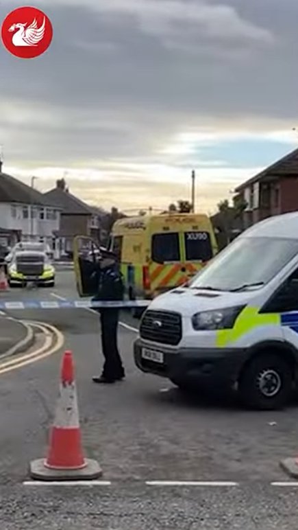 A screengrab of a video posted 9 March 2026. | Source: YouTube Shorts/Liverpool ECHO