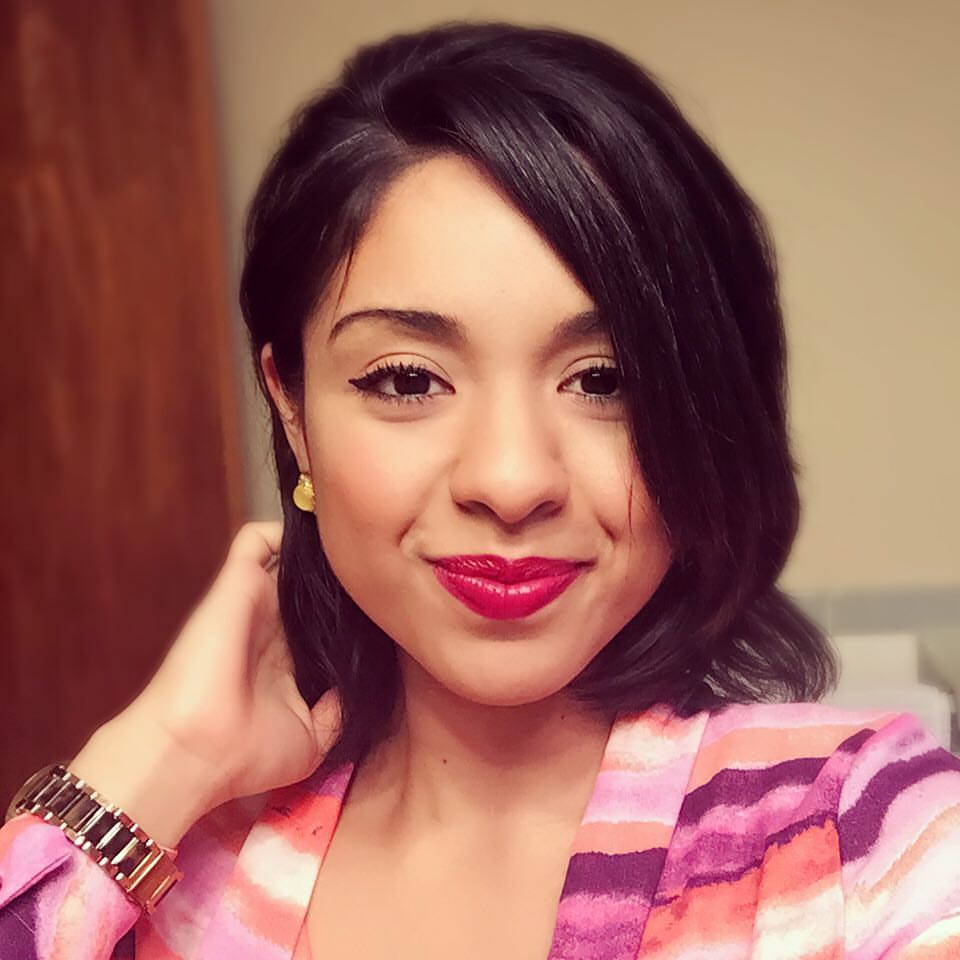 Ivanna Ortiz seen in a post dated May 9, 2016 | Source: Facebook/ivanna.ortiz