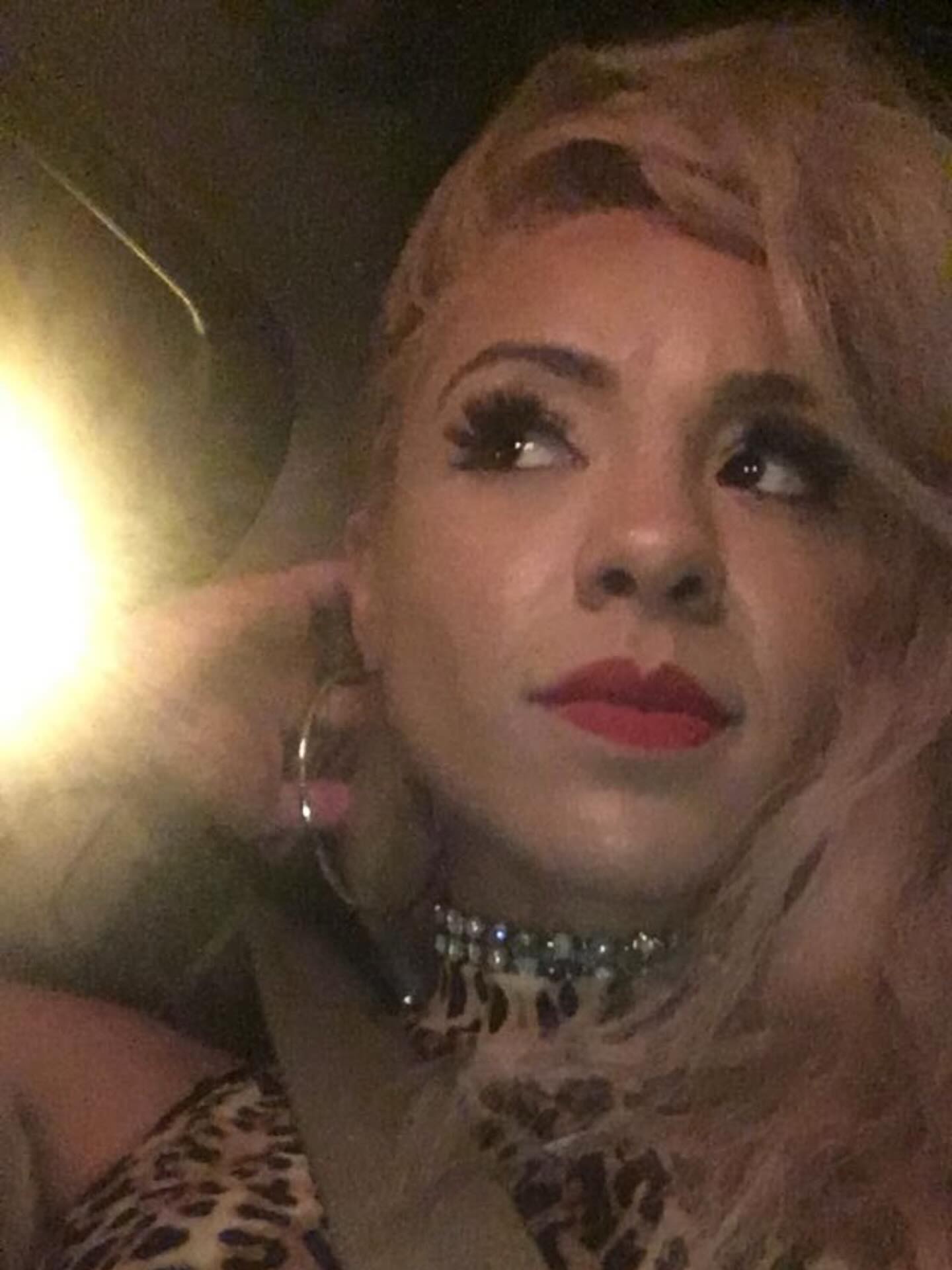 Ivanna Ortiz picture posted along a supposed threat to Rihanna, dated February 24, 2026 | Source: Facebook/ivanna.ortiz