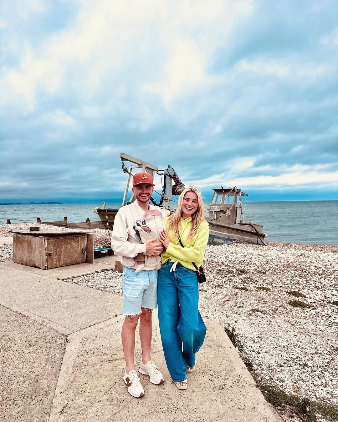 A photo from a carousel posted on 3 November 2024. | Source: Instagram/sianwelby