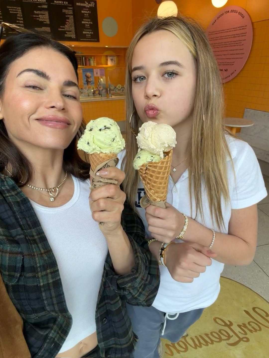 Jenna Dewan with Everly | Source: Instagram/jennadewan