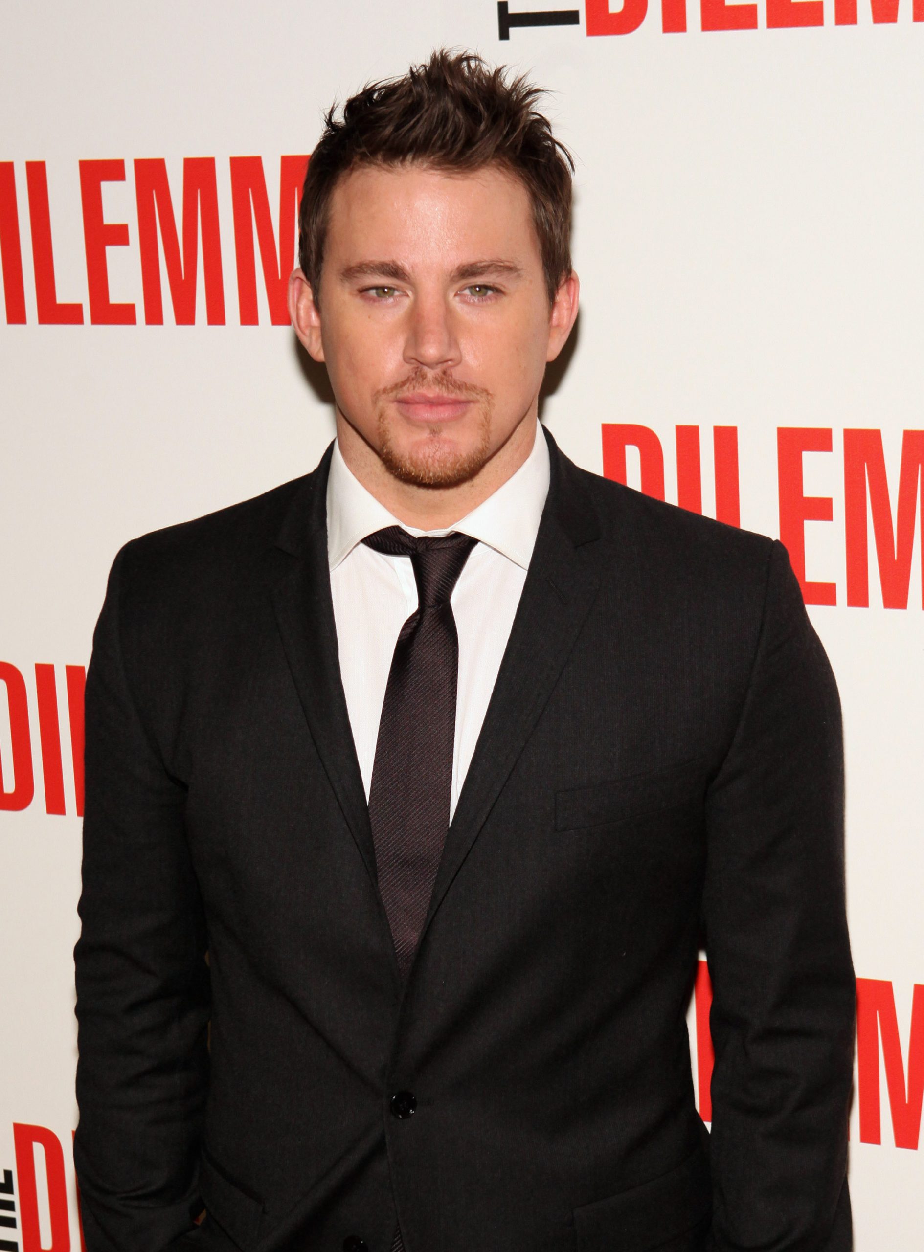 Channing Tatum in 2011