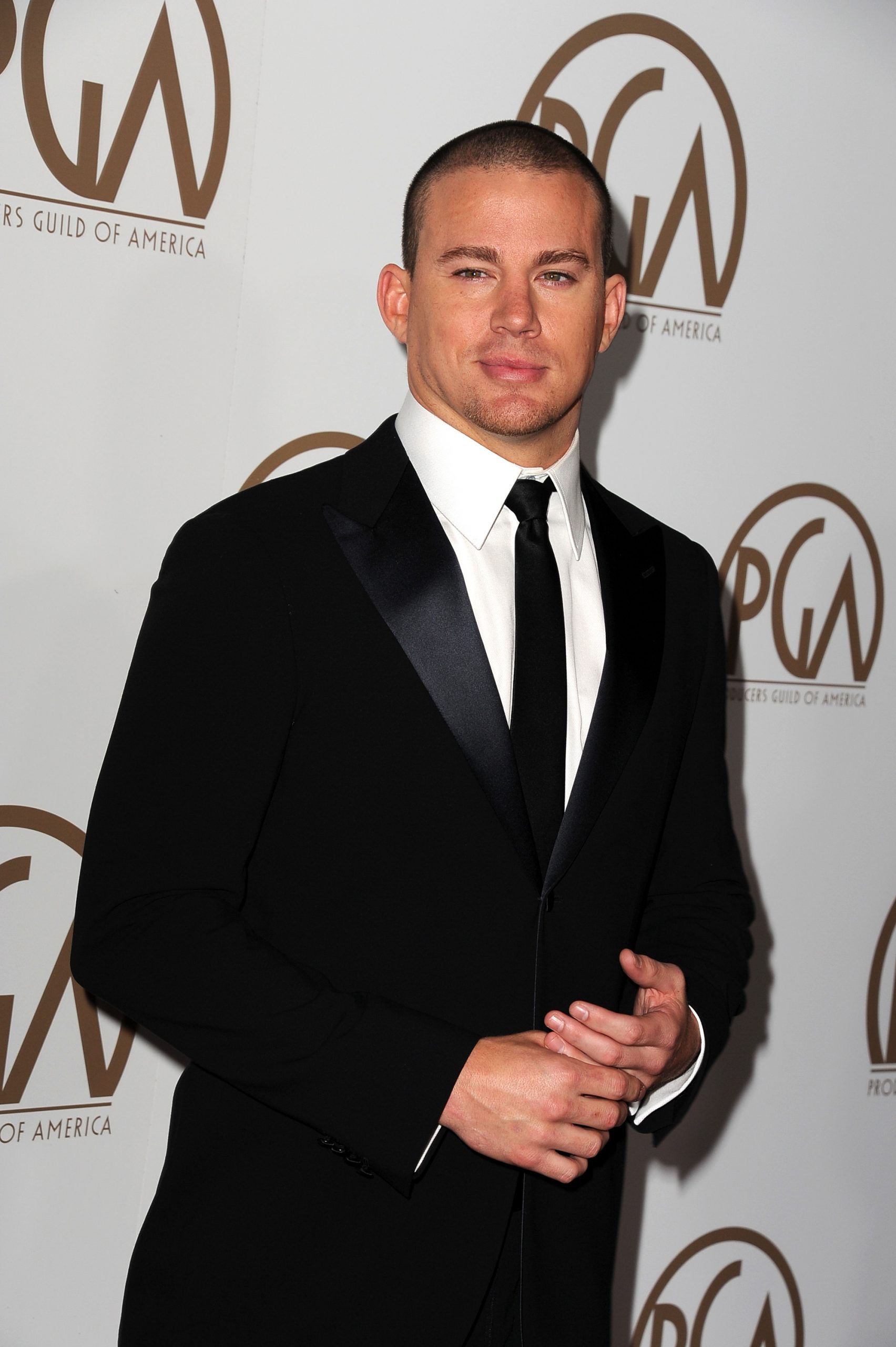 Channing Tatum in 2013