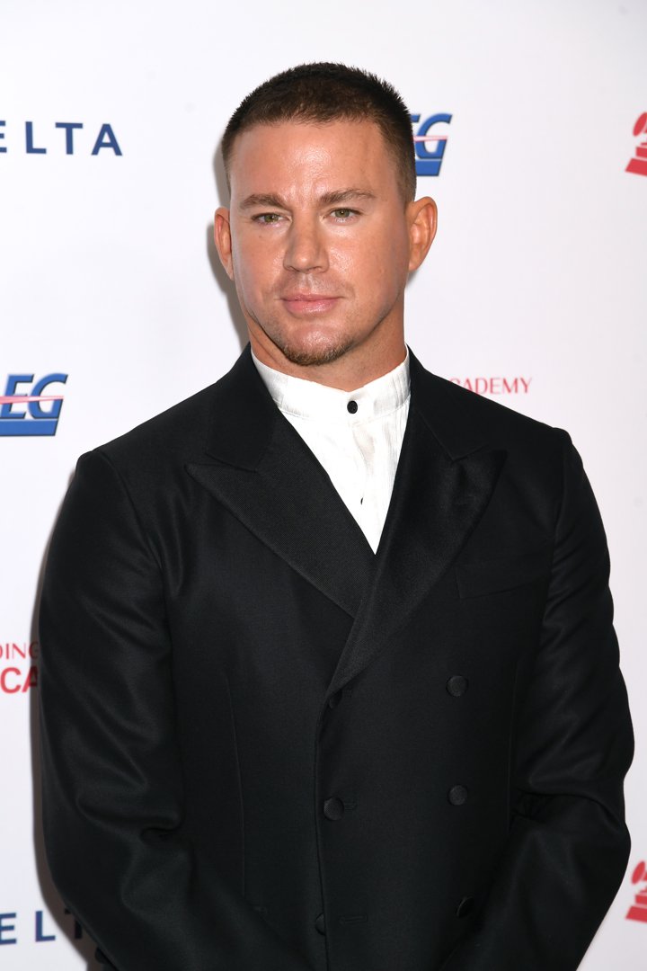 Channing Tatum in 2020