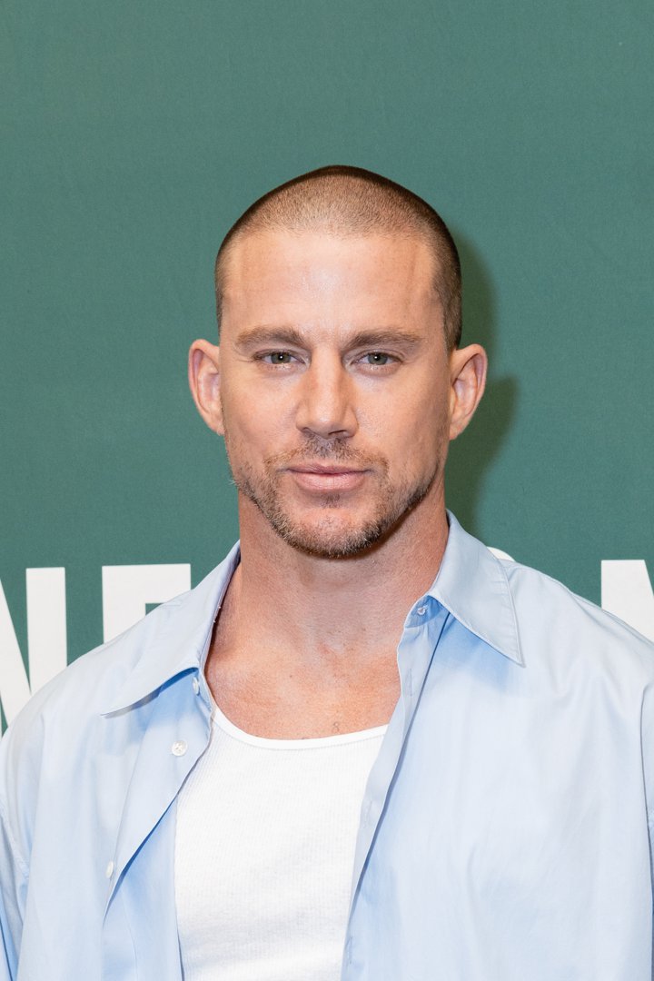 Channing Tatum in 2022