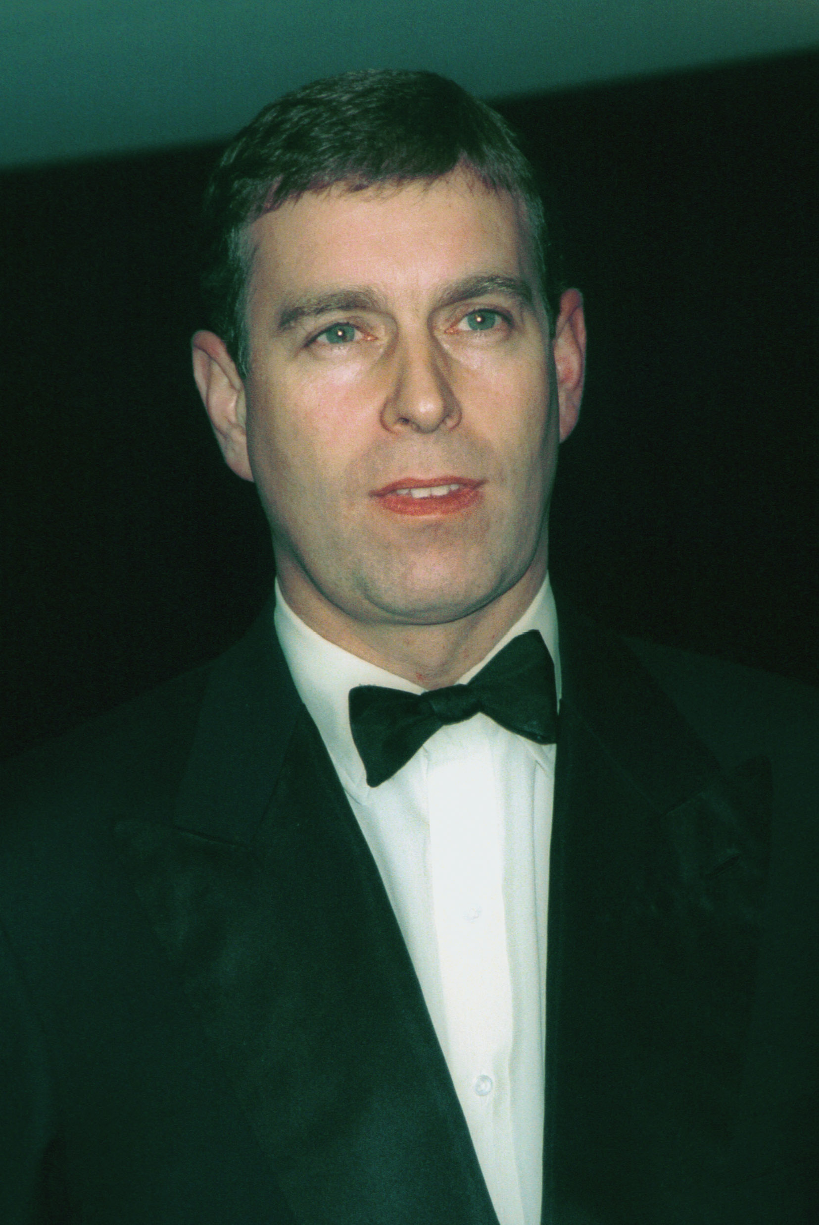Andrew Mountbatten-Windsor attends The Royal Academy Gala Dinner Dance at The Rainbow Room on 30 October 2000 in New York City. | Source: Getty Images