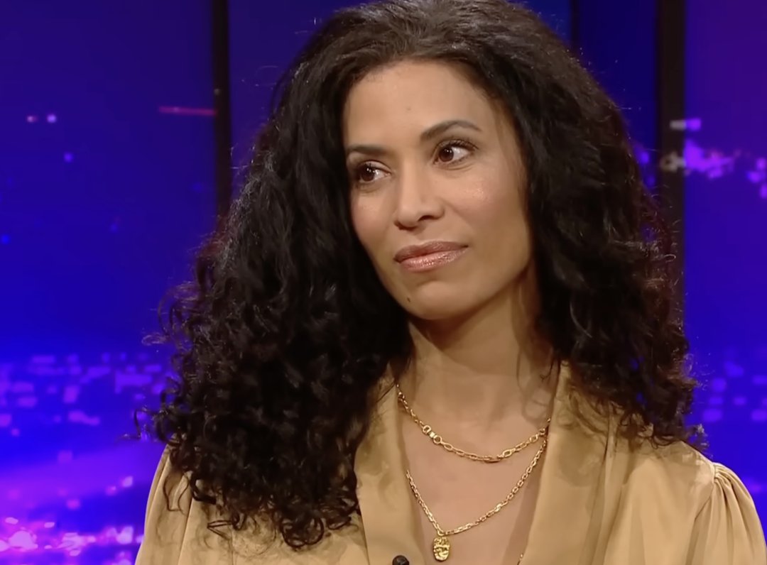 Lisa Phillips during her appearance on