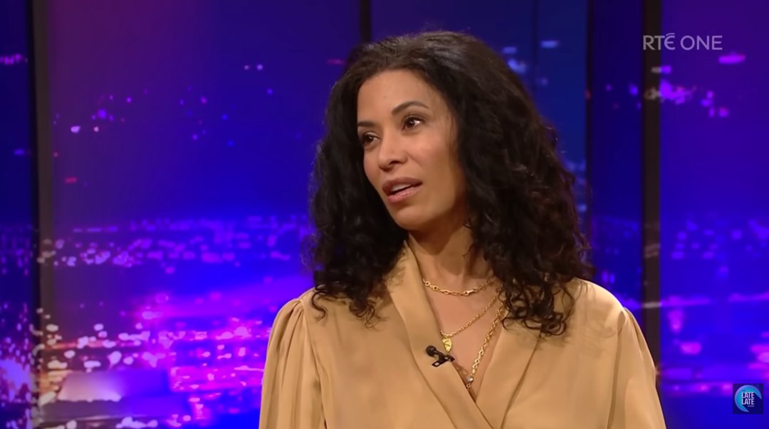 Lisa Phillips during her appearance on