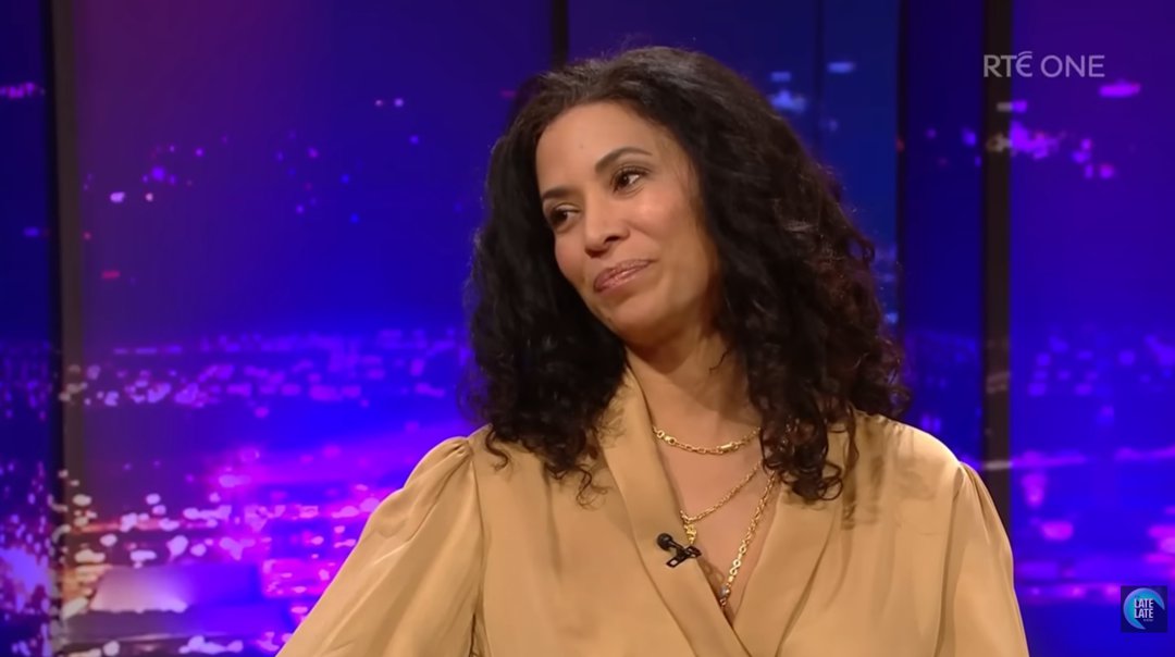 Lisa Phillips during her appearance on