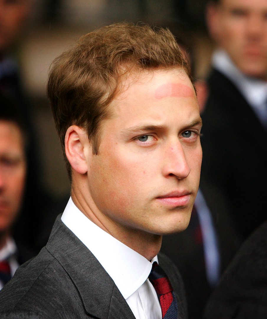 Prince William parades during the Cavalry Old Comrades Association Annual Parade in Hyde Park on 13 May 2007 in London, England. | Source: Getty Images
