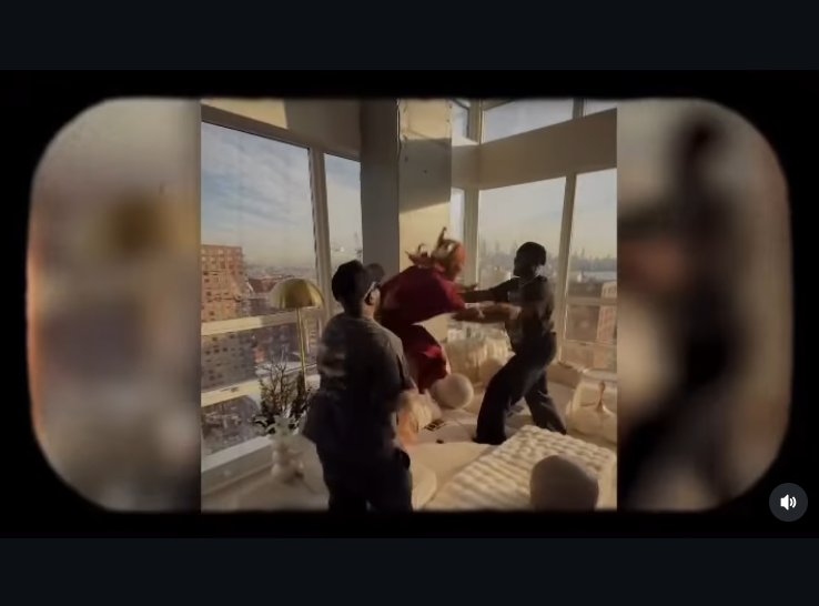 Teyana Taylor celebrates the emotional moment with friends | Source: Instagram/teyanataylor