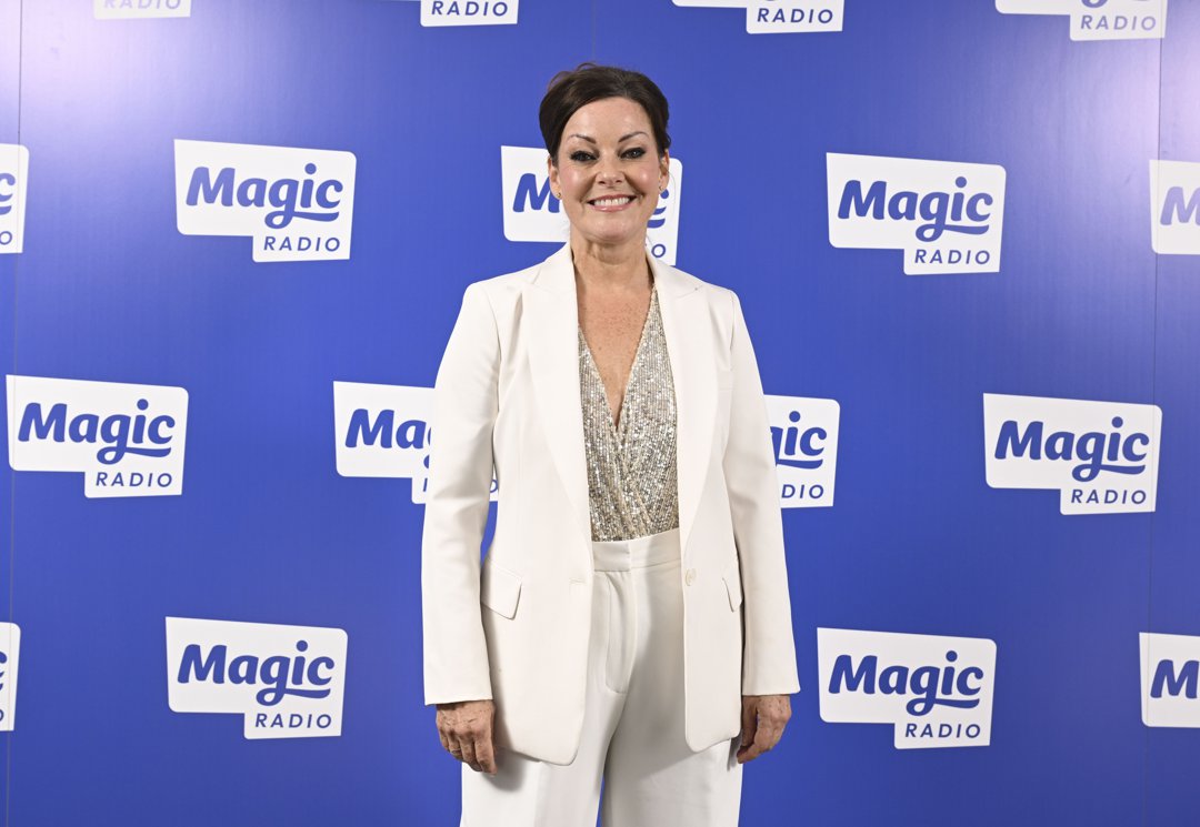 Ruthie Henshall during the 