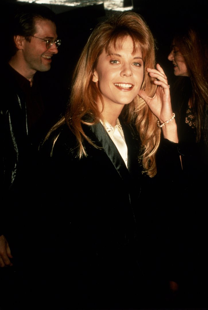 Meg Ryan in New York City, circa 1990 | Source: Getty Images