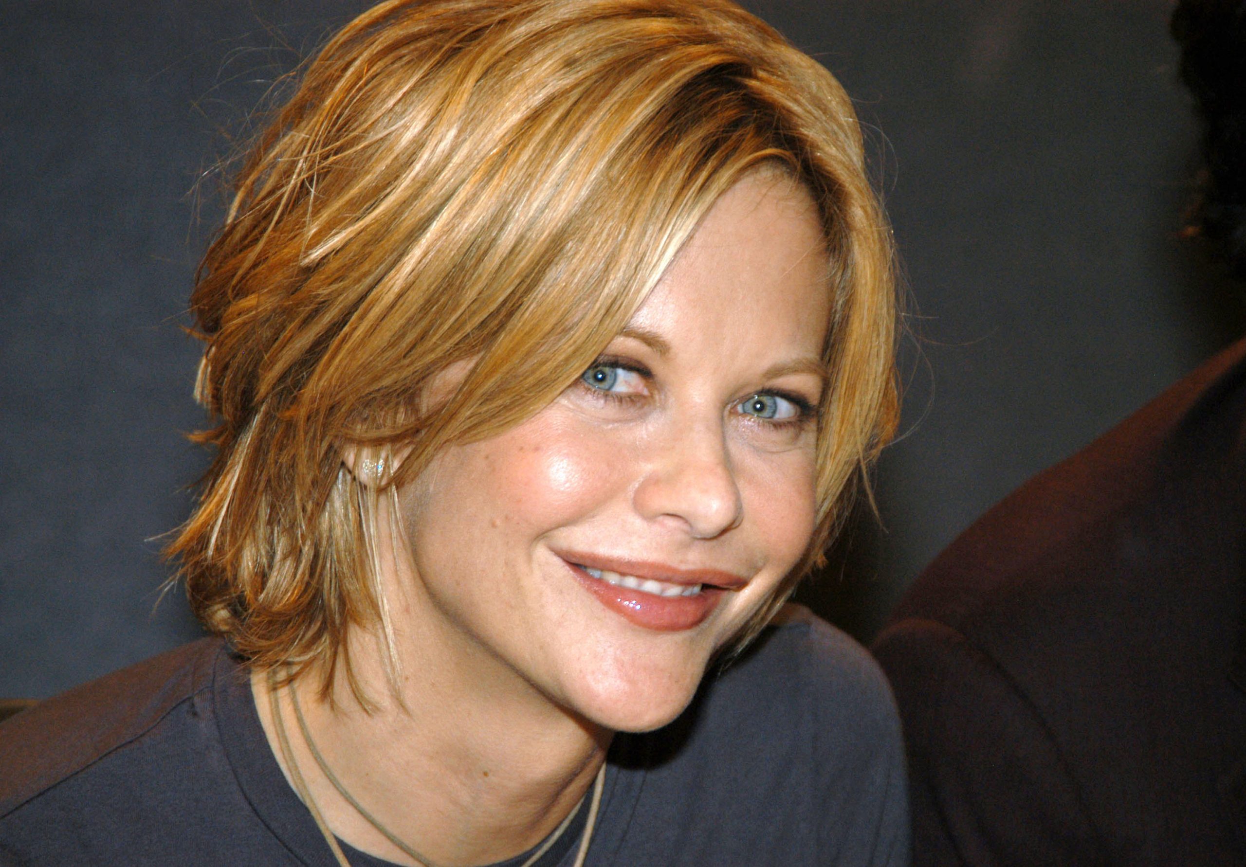 Meg Ryan photographed during the Toronto Film Festival, circa 2003 | Source: Getty Images
