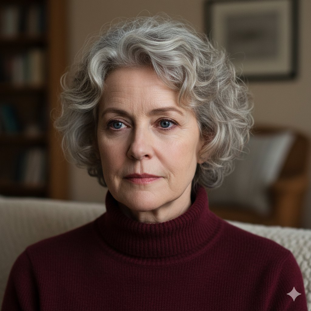 Meg Ryan via AI | Source: Gemini