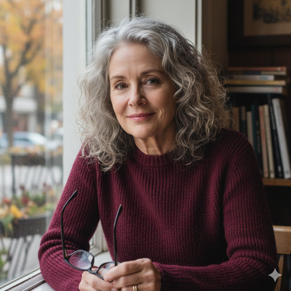 Meg Ryan via AI | Source: Gemini