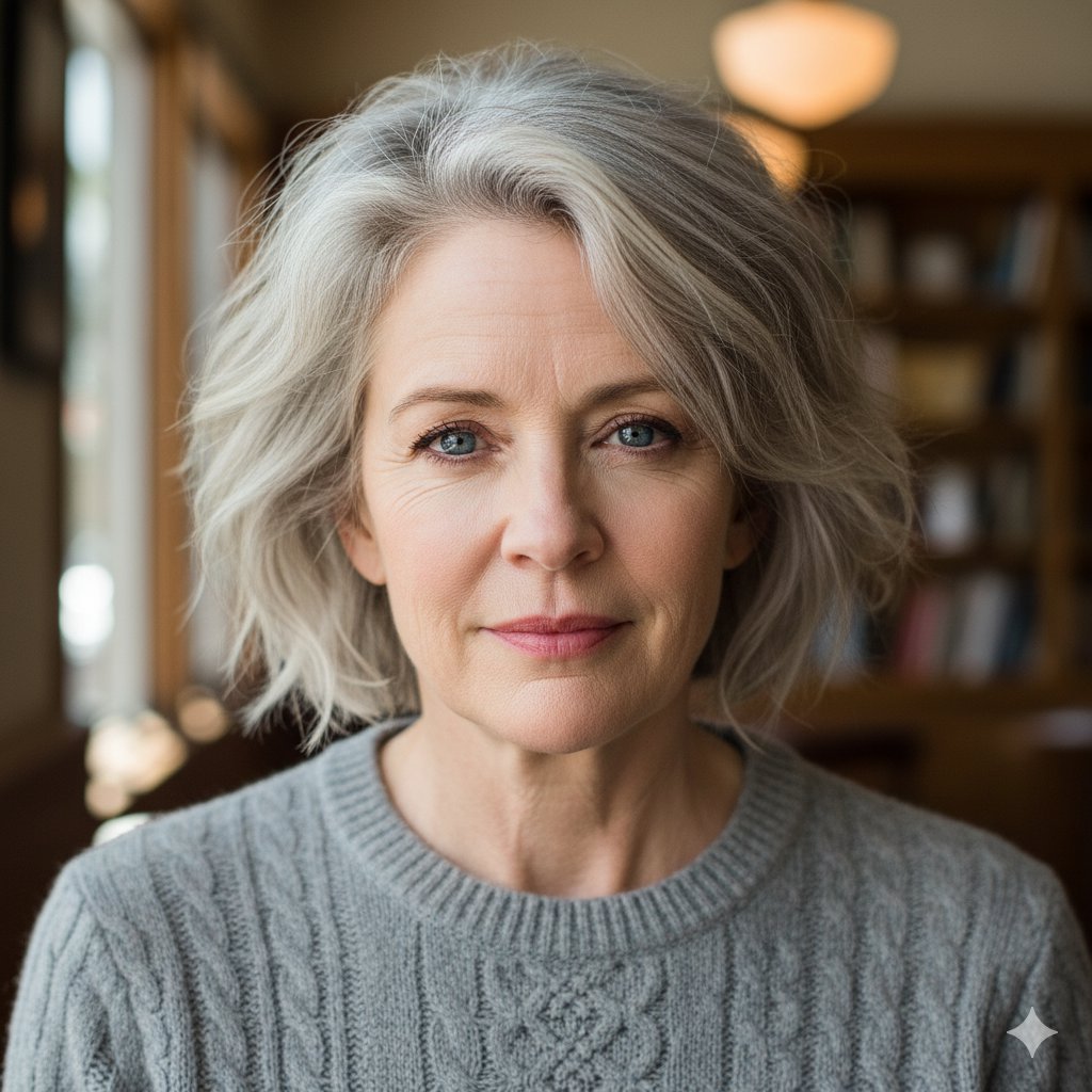 Meg Ryan via AI | Source: Gemini