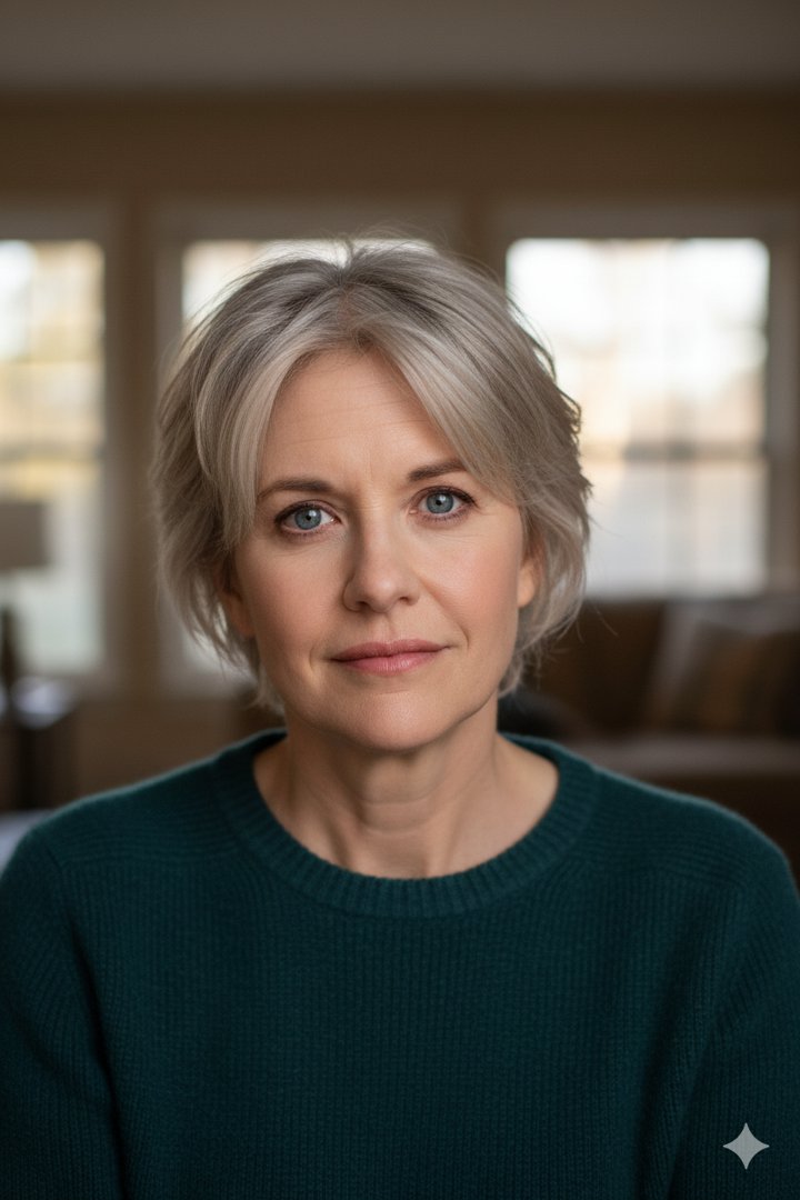 Meg Ryan via AI | Source: Gemini