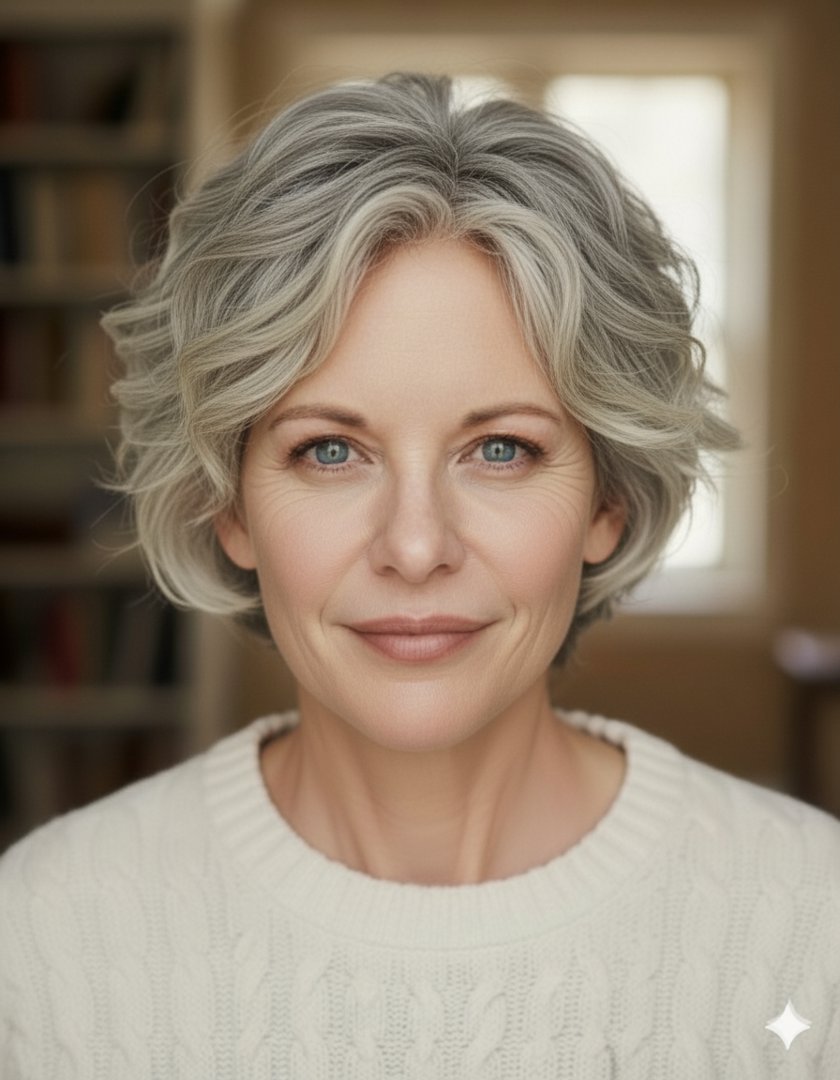 Meg Ryan via AI | Source: Gemini
