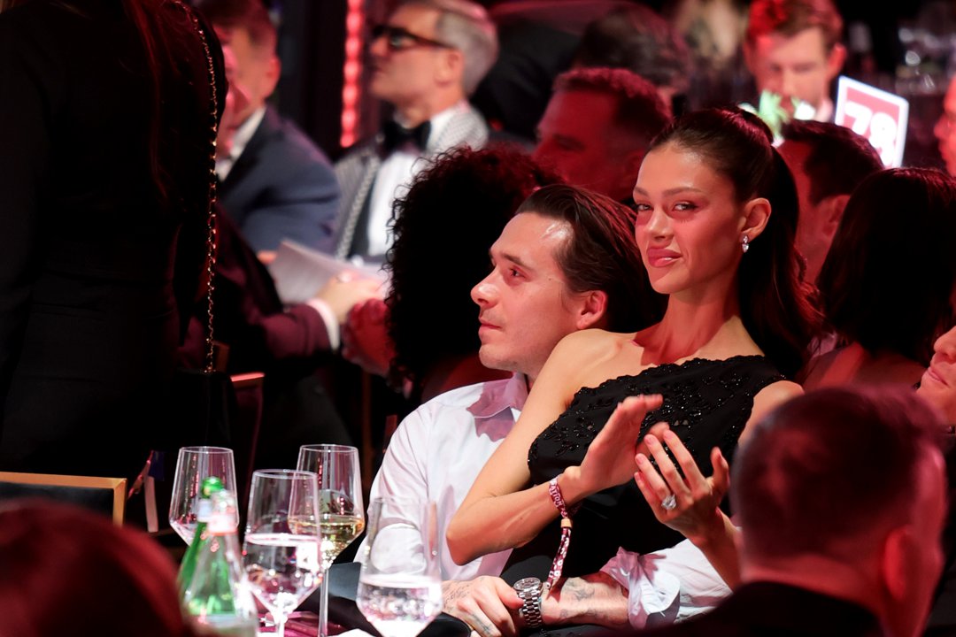 Brooklyn Peltz Beckham and Nicola Peltz Beckham attend Elton John AIDS Foundation's 34th Annual Academy Awards Viewing Party on 15 March 2026 in West Hollywood, California. | Source: Getty Images